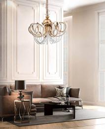 Подвесная светодиодная люстра ST Luce Travaso  - 5
